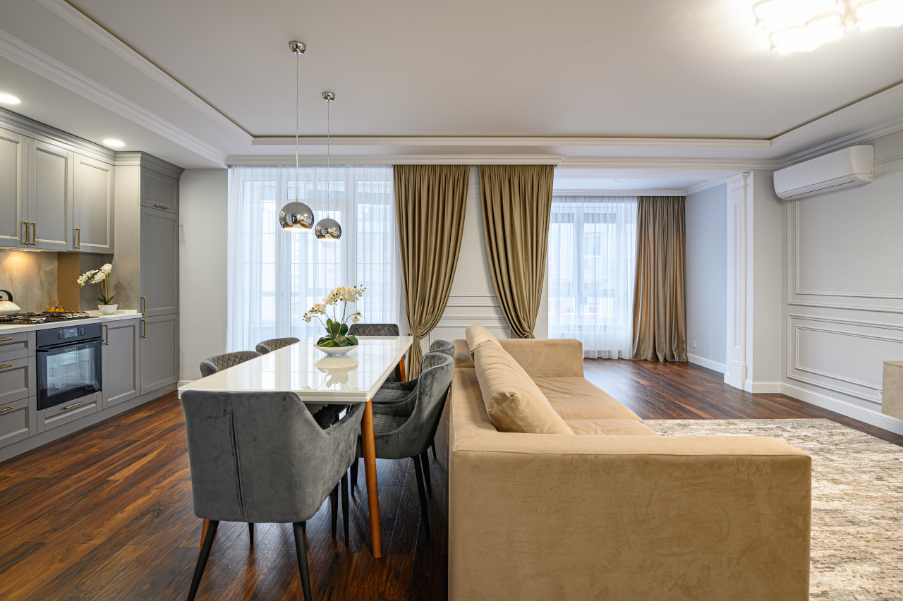 Kamień w aranżacji wnętrz: Naturalna elegancja i trwałość