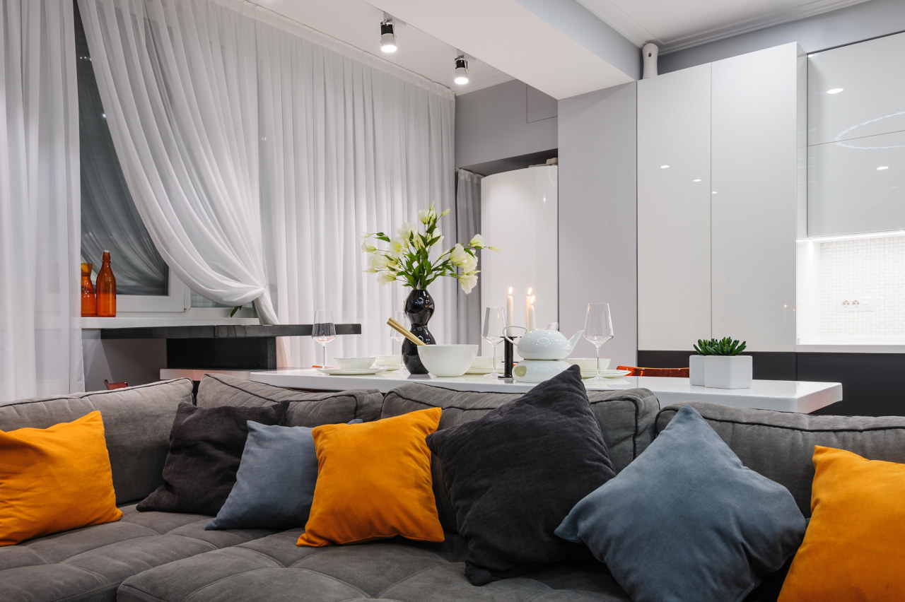 Zieleń w domu: Rośliny doniczkowe jako ozdoba i oczyszczacz powietrza