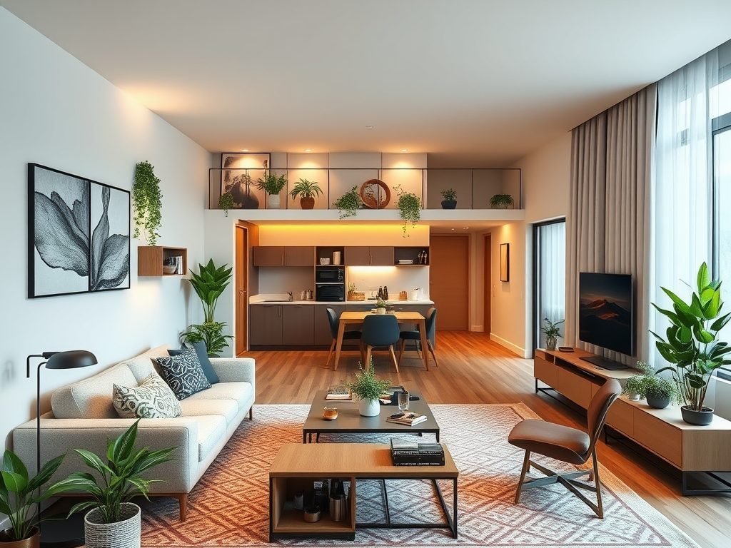 Układ funkcjonalny mieszkania: jak zaprojektować przestrzeń wygodną, ergonomiczną i dostosowaną do potrzeb domowników