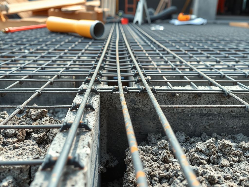 Zbrojenie fundamentów: kluczowe zasady wykonania i typowe błędy do uniknięcia