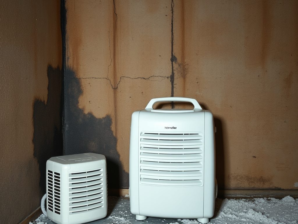 Wilgoć w piwnicy a fundamenty: skuteczne metody ochrony i osuszania w praktyce