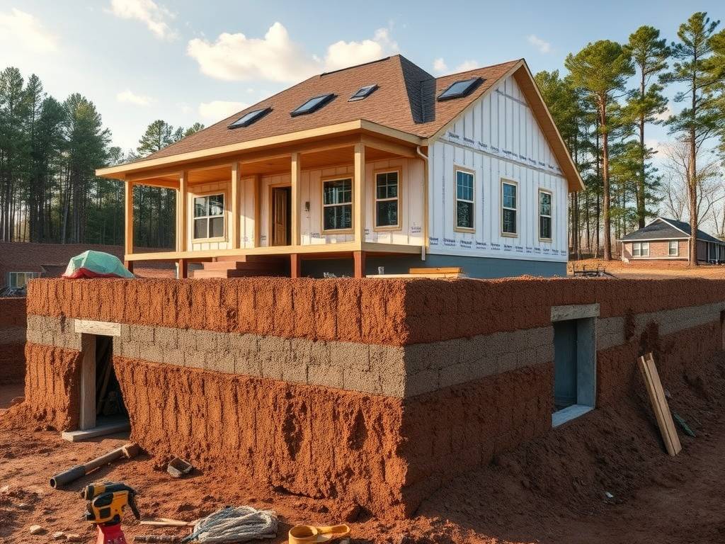 Jak wybrać fundamenty pod dom jednorodzinny: kluczowe kryteria i typowe błędy do uniknięcia