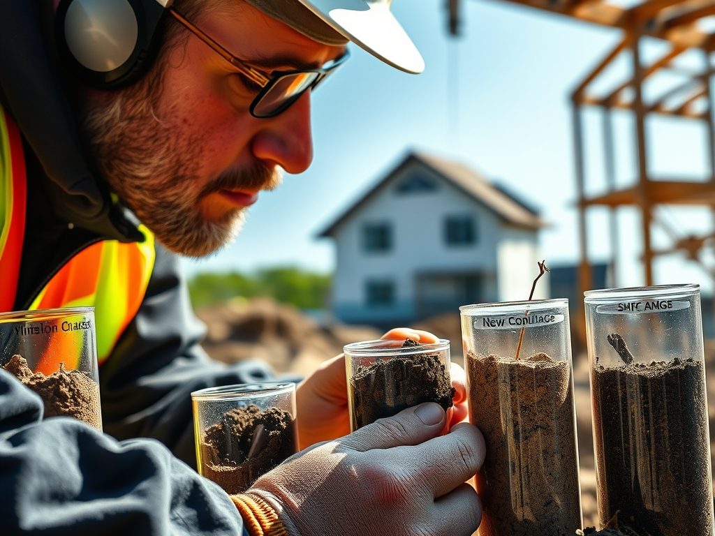 Koszt badań gruntu pod dom: na co zwrócić uwagę, by uniknąć niepotrzebnych wydatków i ryzyka budowlanego
