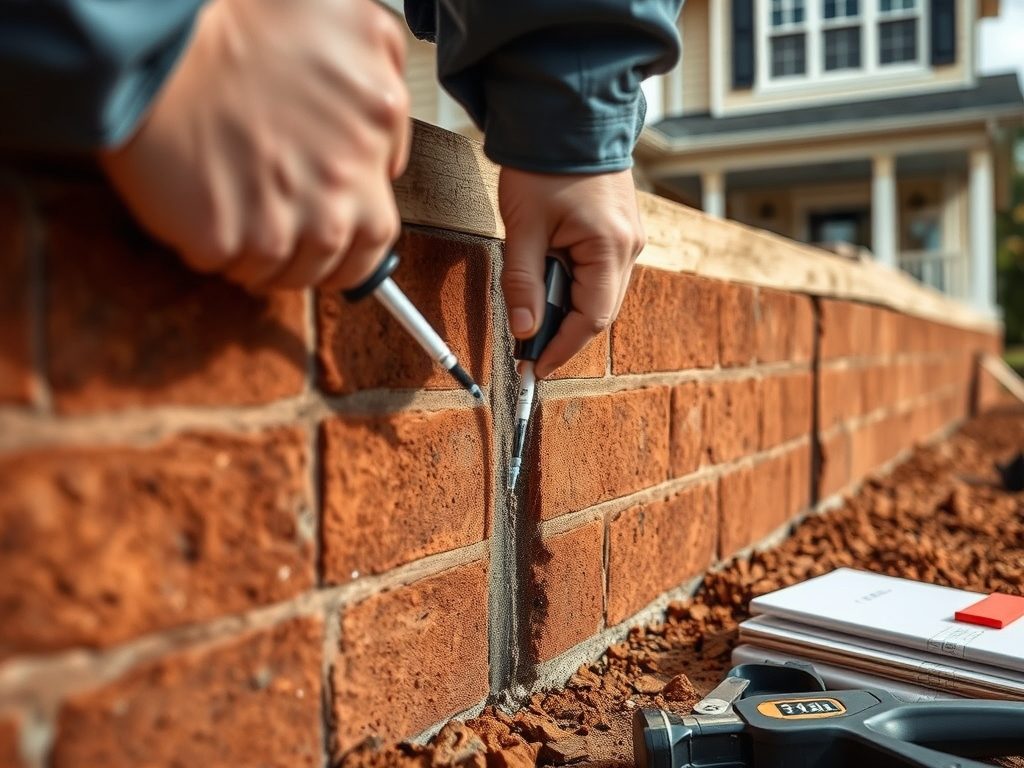 Naprawa izolacji fundamentów bez odkopywania: skuteczne metody i pułapki, których unikać przy hydroizolacji kurtynowej