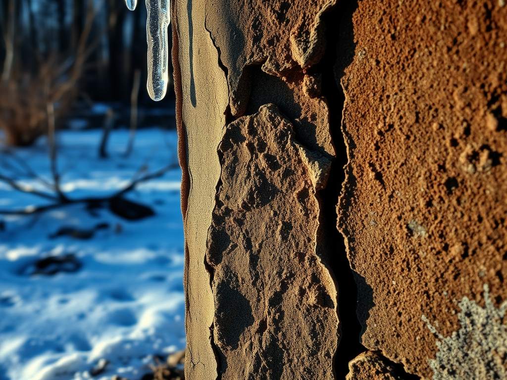 Przemarzanie fundamentów: jak rozpoznać objawy i zapobiegać uszkodzeniom konstrukcji
