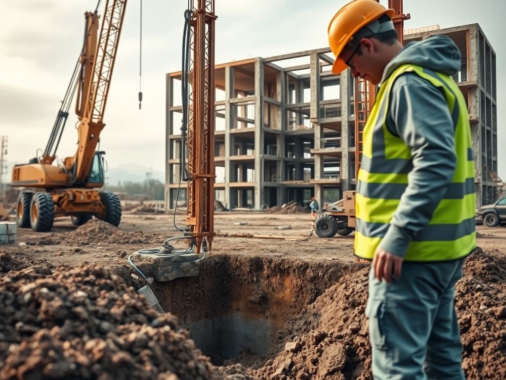 Badania geotechniczne pod fundamenty: jak wpływają na bezpieczeństwo i koszty budowy oraz kiedy ich nie pominąć