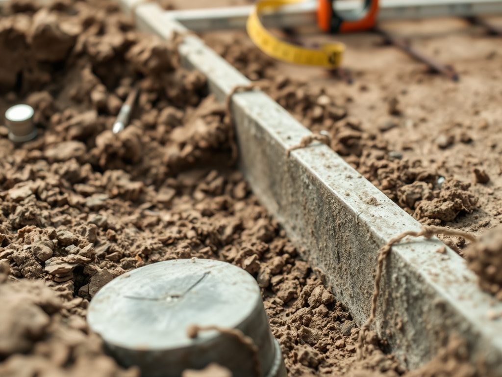 Co sprawdzić przed zasypaniem fundamentów, aby uniknąć osiadania i uszkodzeń hydroizolacji