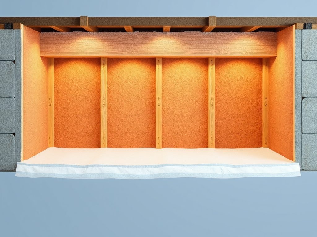 Izolacja fundamentów przy ogrzewanej piwnicy: jak ograniczyć straty ciepła i wilgoć w praktyce