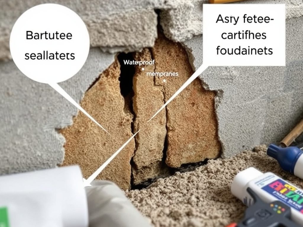 Błędy przy izolacji fundamentów: przyczyny zawilgocenia, pęknięć i jak ich uniknąć w praktyce