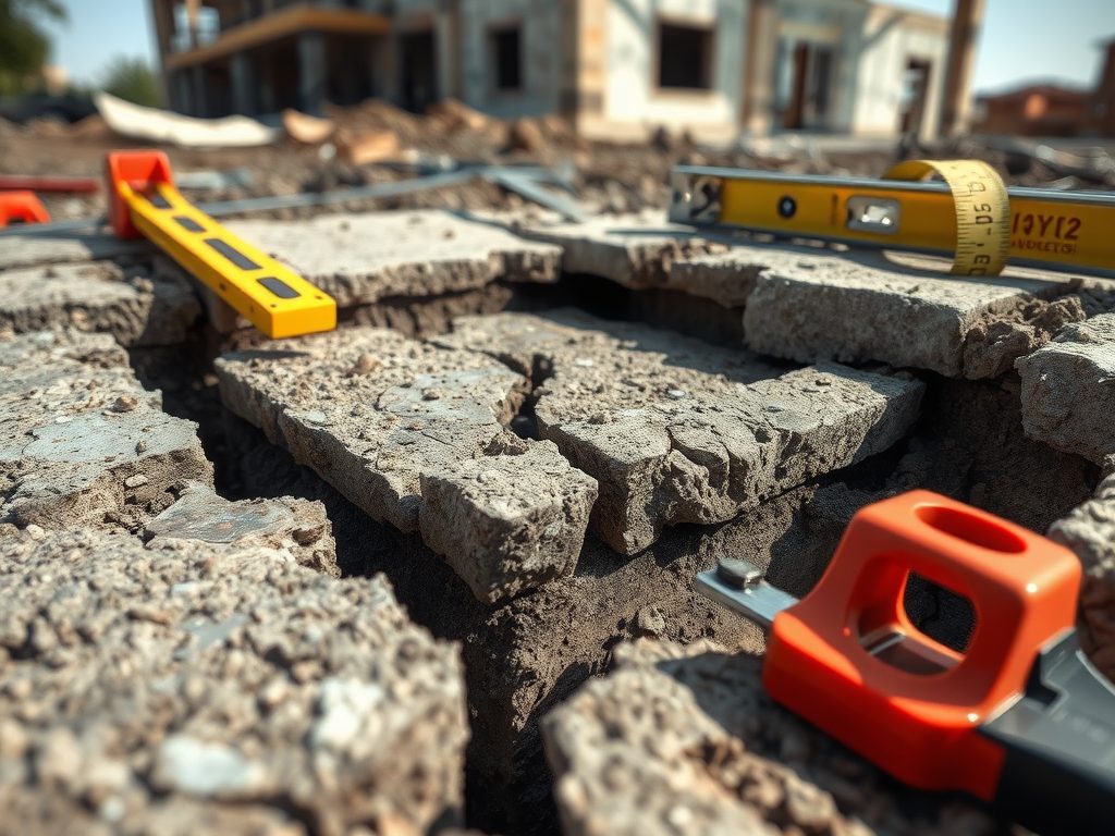 Ekspertyza fundamentów: kiedy jest niezbędna, jak ją przeprowadzić i na co zwrócić uwagę przy diagnozie uszkodzeń