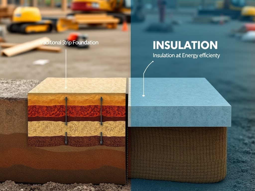 Ławy fundamentowe czy płyta fundamentowa – jak wybrać fundament dostosowany do gruntu, izolacji i kosztów budowy