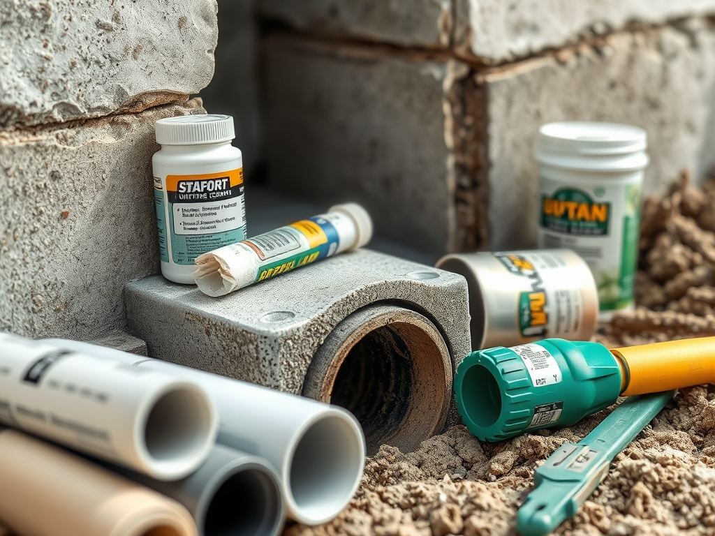 Uszczelnienie przejść instalacyjnych przez fundament: skuteczne metody, materiały i najczęstsze błędy do unikania