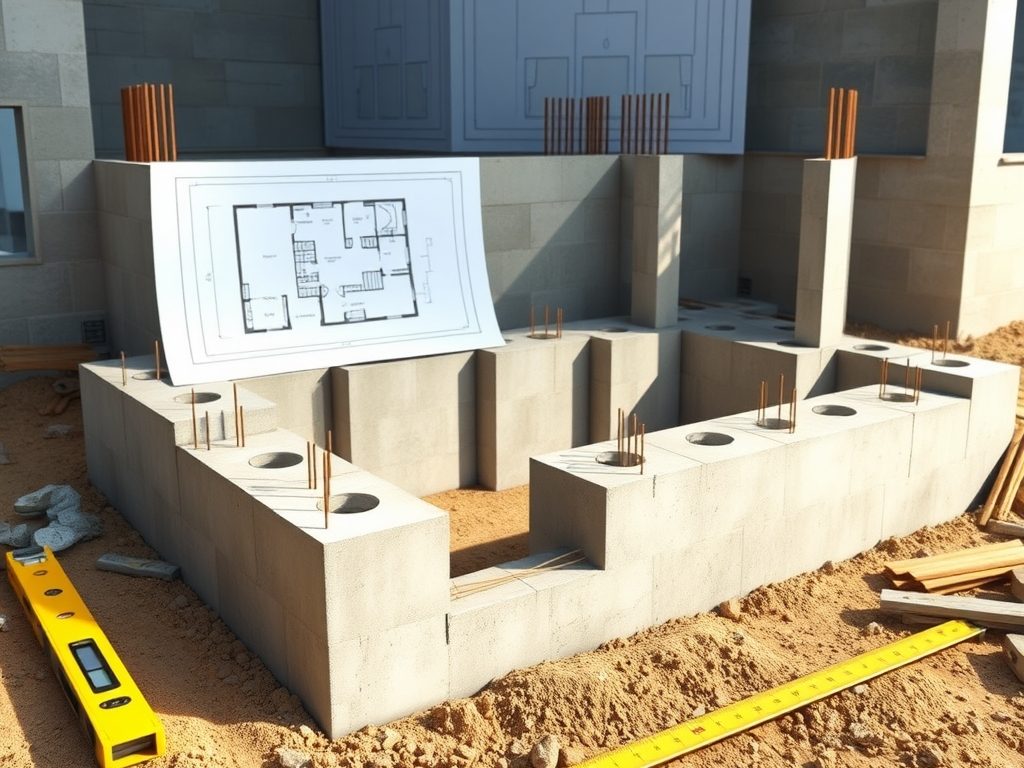 Fundamenty domu 150m2: jak zaplanować koszty i uniknąć nieprzewidzianych wydatków przy wyborze technologii
