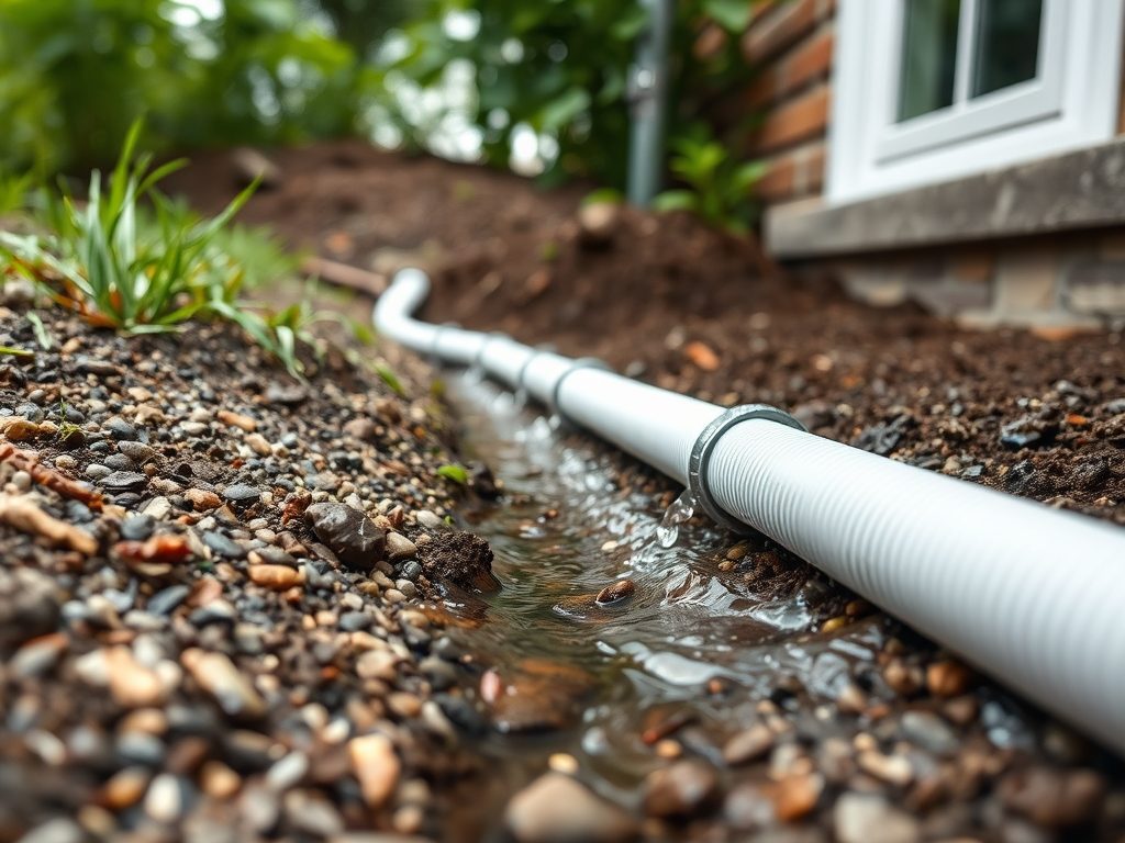 Drenaż opaskowy a wilgoć w piwnicy: kiedy pomaga, a kiedy potrzebne są dodatkowe zabezpieczenia