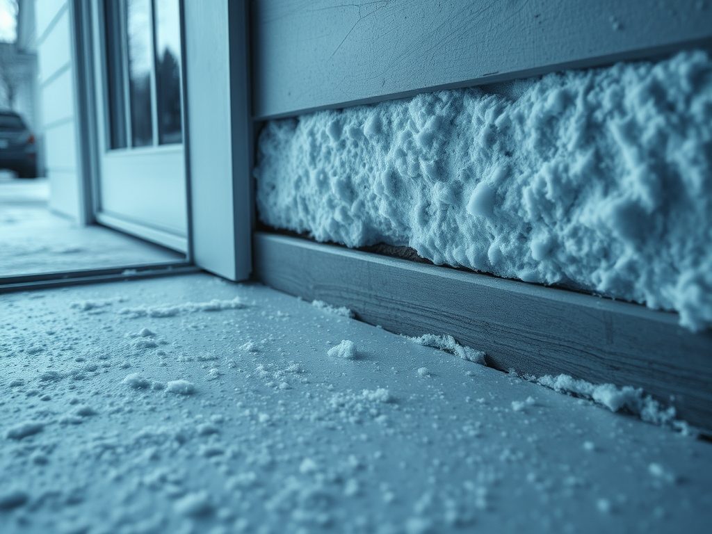 Zimna podłoga przy ścianie zewnętrznej od fundamentu: przyczyny, diagnostyka i skuteczne rozwiązania izolacyjne