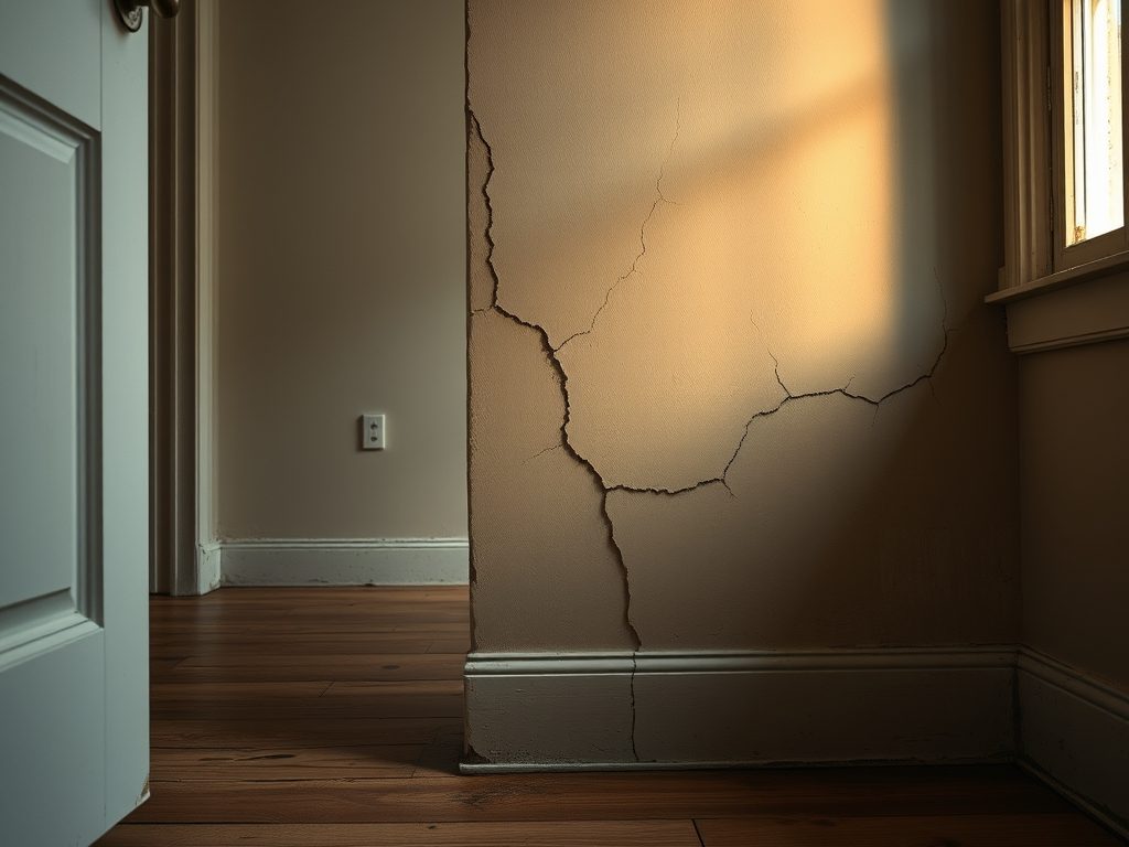 Nierówne osiadanie domu: jak rozpoznać pierwsze objawy i kiedy reagować dla bezpieczeństwa konstrukcji