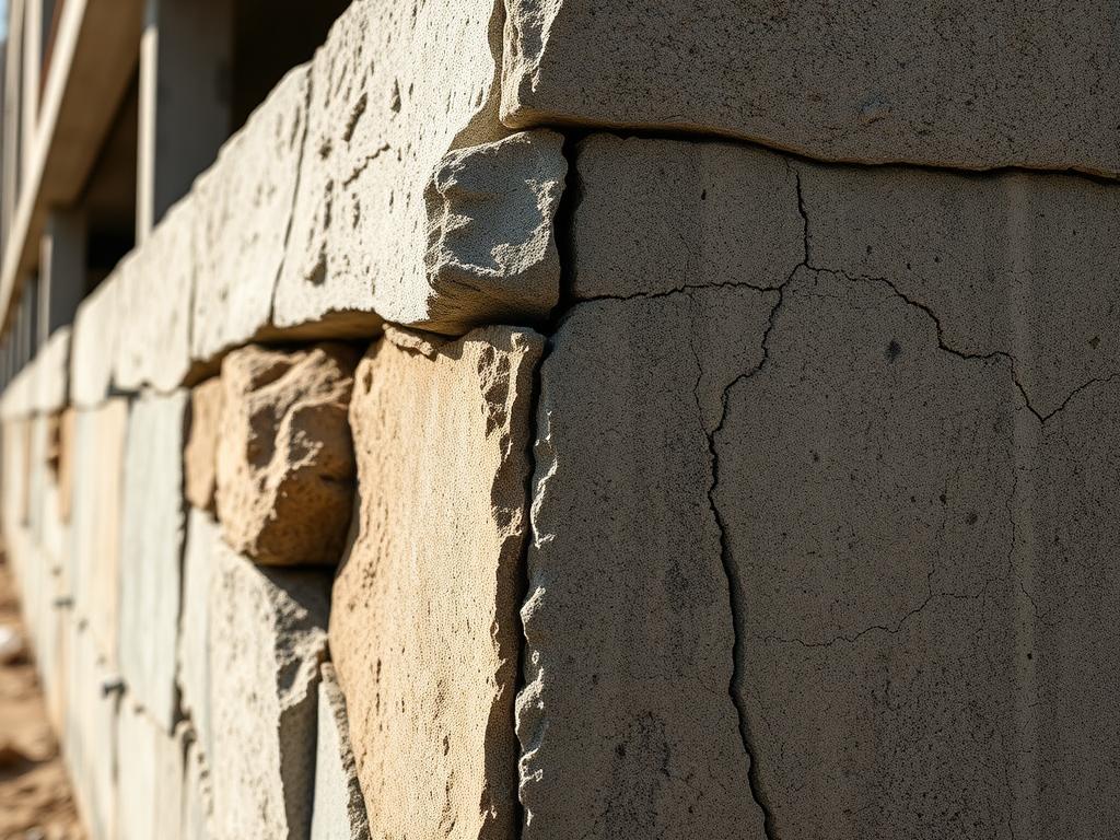 Rysy na fundamencie: kiedy są naturalnym zjawiskiem, a kiedy wymagają interwencji fachowca