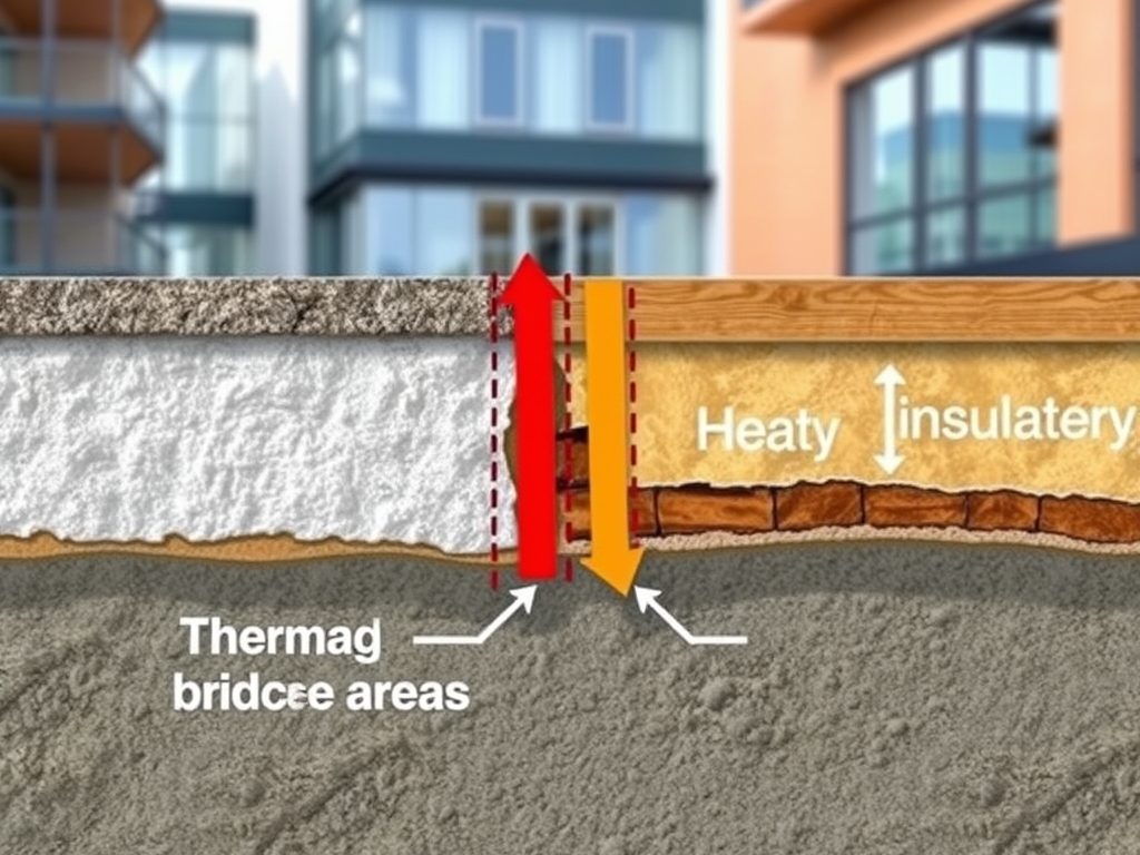 Mostek cieplny między fundamentem a ścianą: skuteczne metody ograniczania strat ciepła i unikania błędów wykonawczych