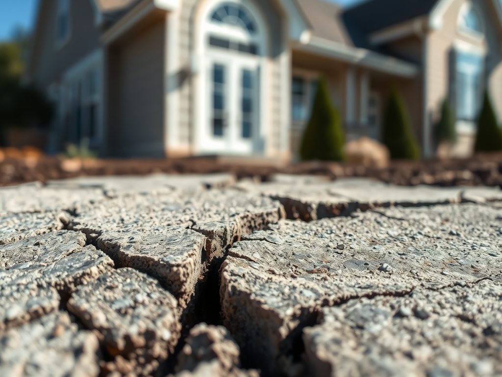Kiedy pęknięcia fundamentów sygnalizują poważne zagrożenie i jak je rozpoznać na czas