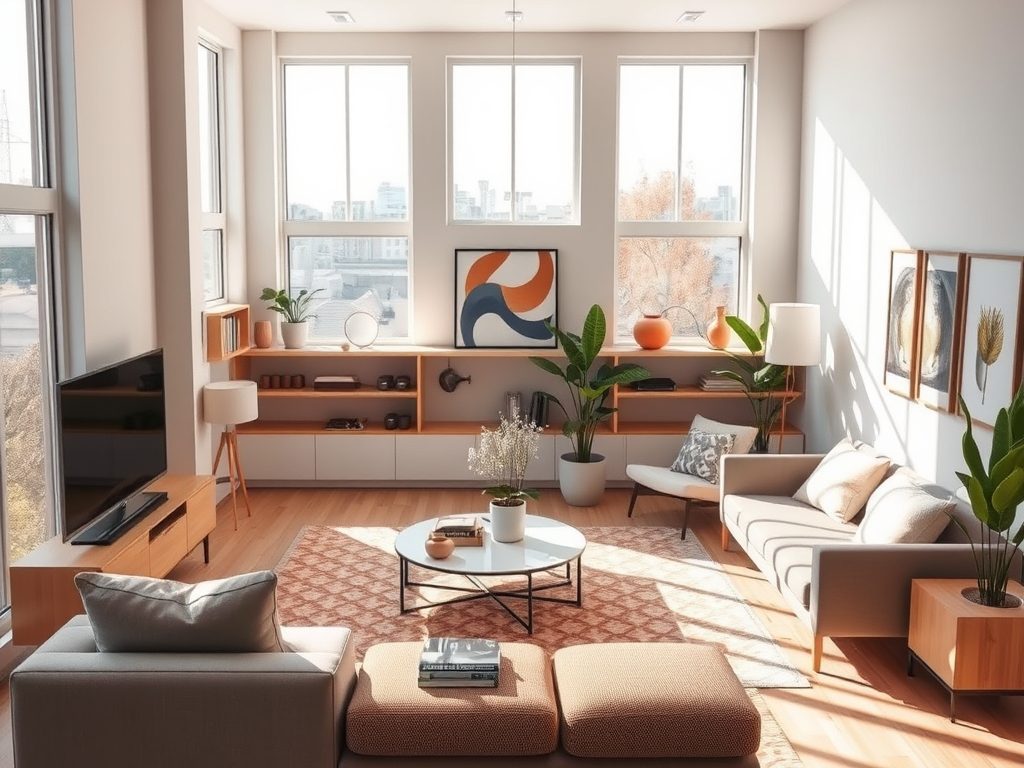 Planowanie wnętrza od zera: jak stworzyć funkcjonalną i spójną przestrzeń krok po kroku