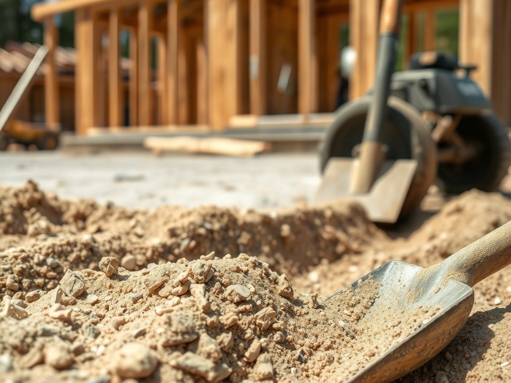 Fundamenty domu na piasku: wybór materiału, zagęszczenie i typowe błędy przy budowie