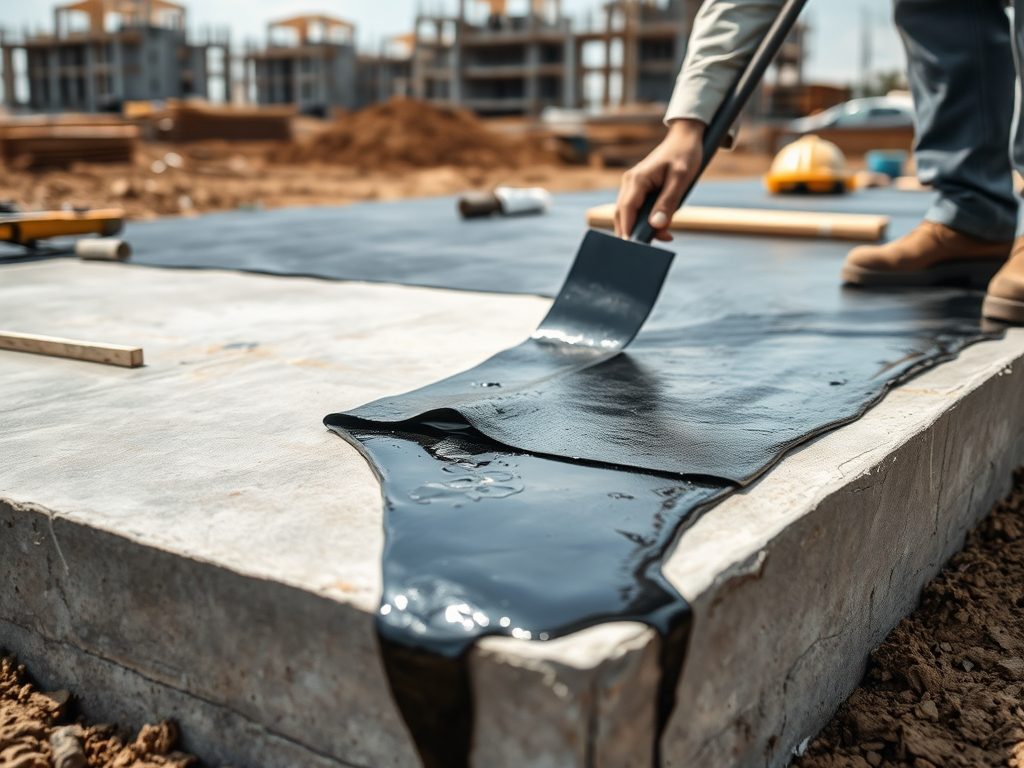 Papa czy masa bitumiczna na fundamenty – jak wybrać skuteczną i trwałą hydroizolację?