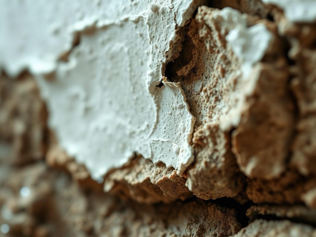 Odpadający tynk przy fundamencie: kluczowe przyczyny i skuteczne metody naprawy