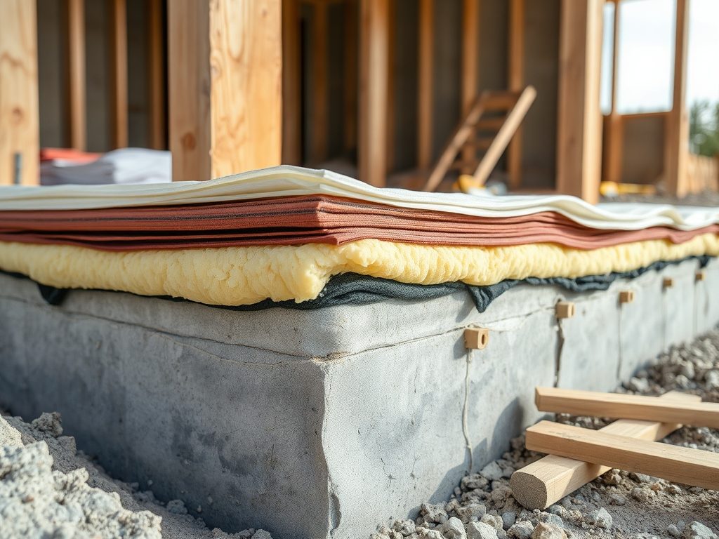 Czy zawsze warto ocieplać fundamenty: kiedy izolacja jest niezbędna, a kiedy można ją pominąć?