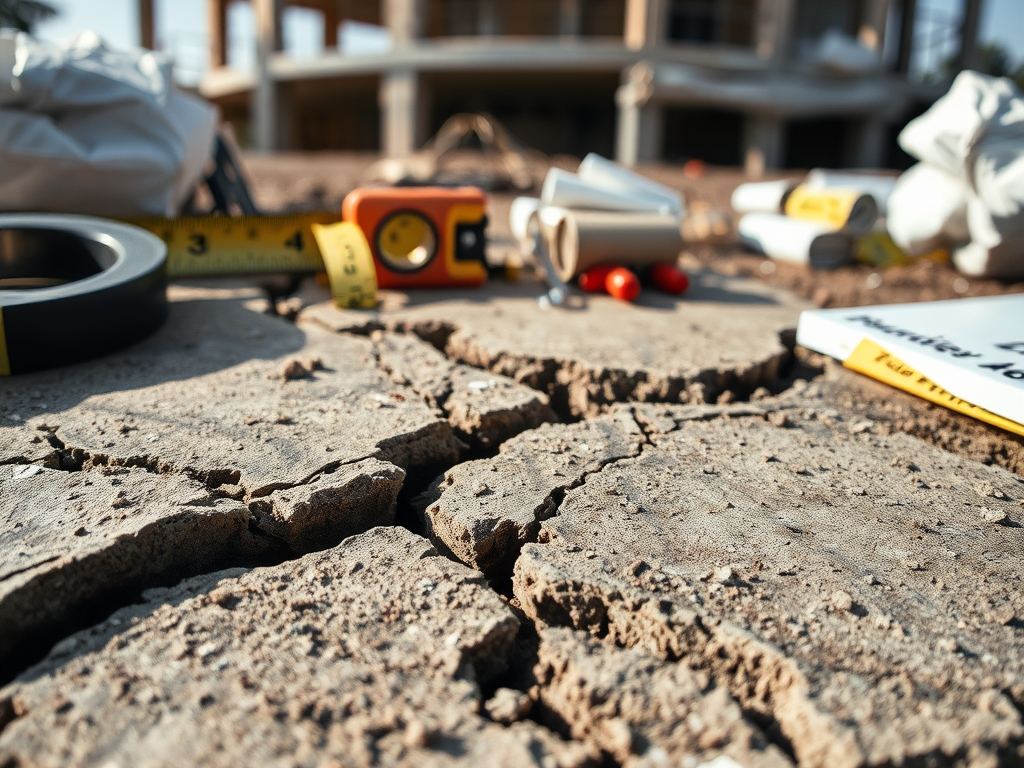 Koszt naprawy pęknięć fundamentów: jakie czynniki wpływają na cenę i jak uniknąć błędów przy wyborze metody naprawy