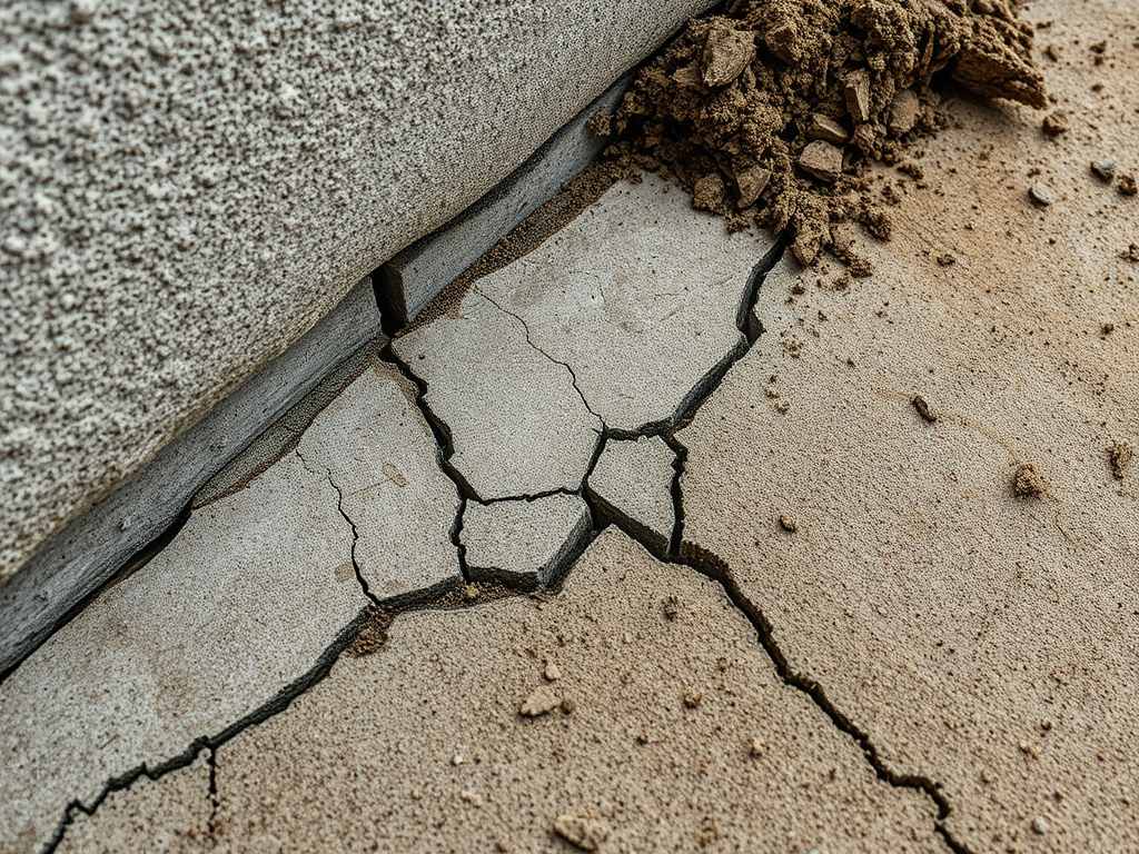 Pęknięcia ław fundamentowych: najczęstsze przyczyny i praktyczne sposoby zapobiegania uszkodzeniom