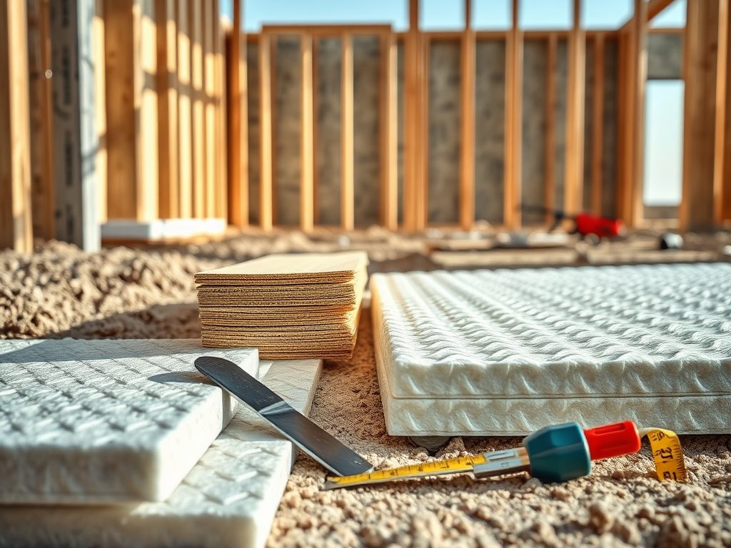 Izolacja fundamentów krok po kroku: jak dobrać materiały i uniknąć typowych błędów wykonawczych