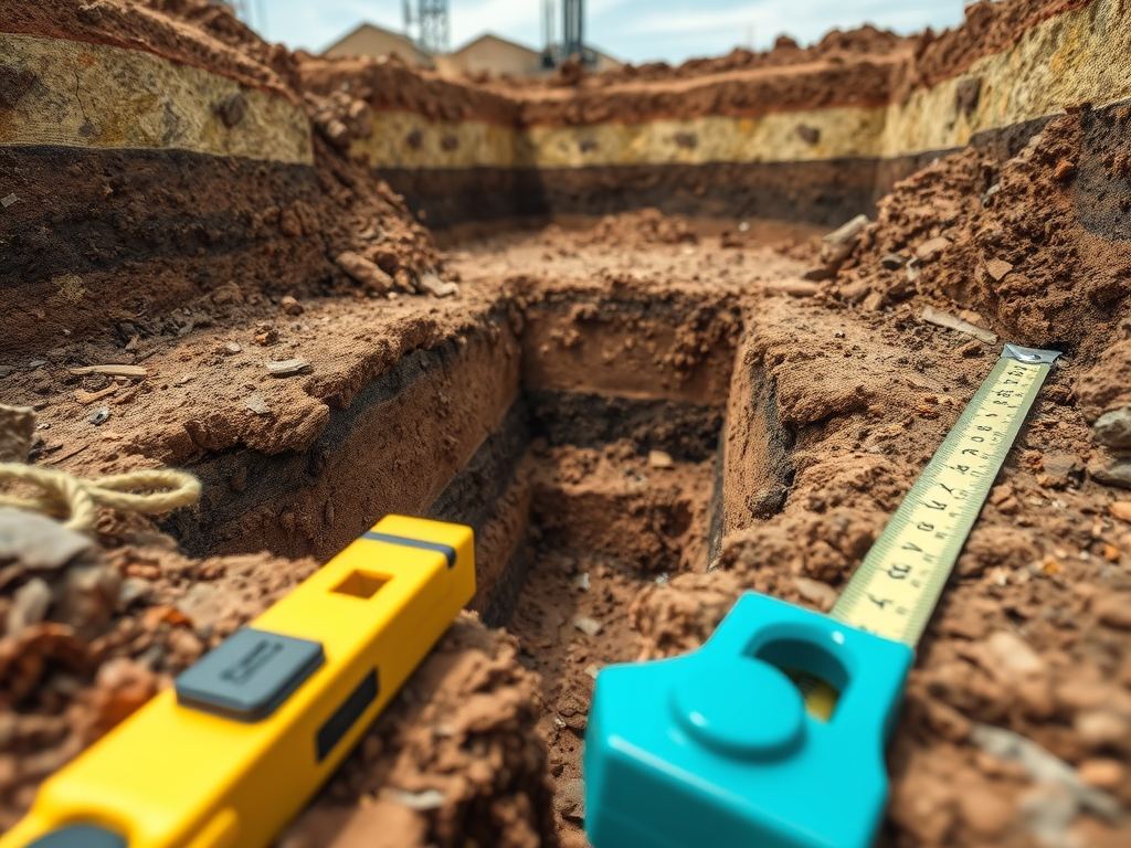 Jak określić bezpieczną głębokość fundamentów domu na tle warunków gruntowych i klimatycznych