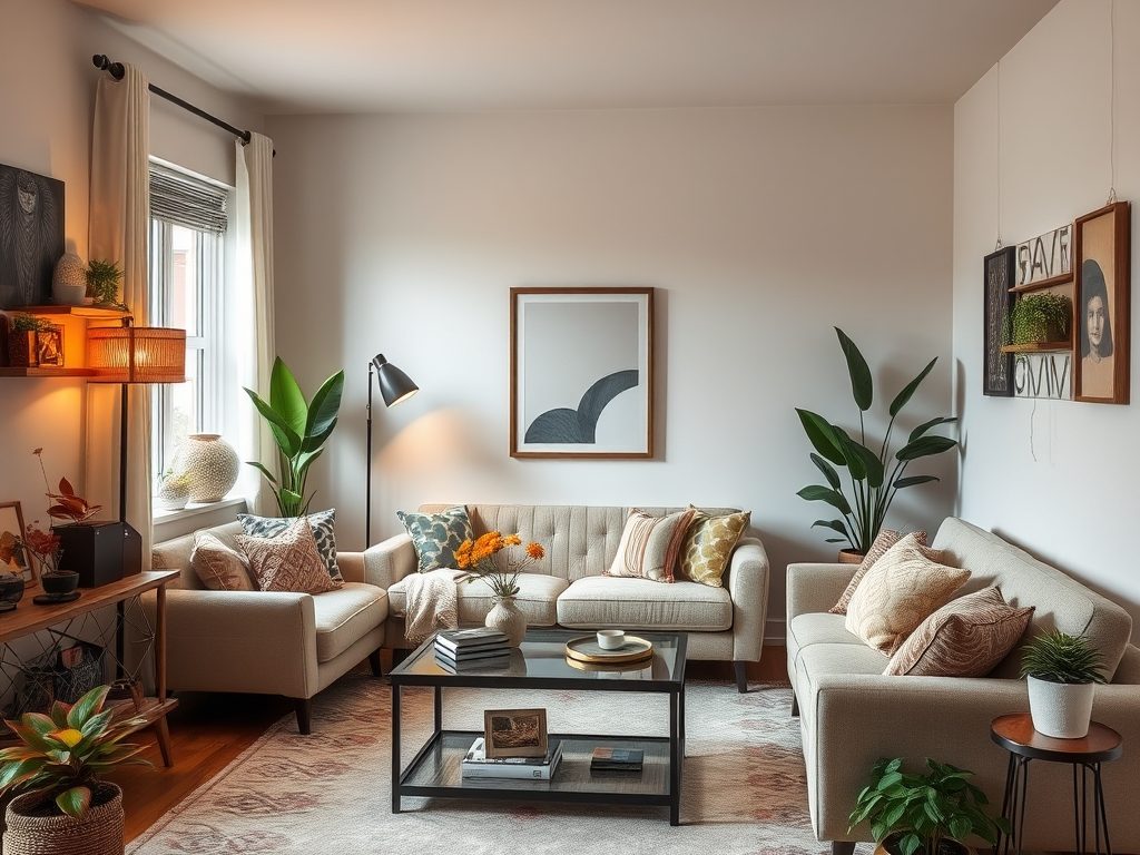 Jak urządzić mieszkanie krok po kroku: od funkcjonalnego planu po harmonijną aranżację i budżet