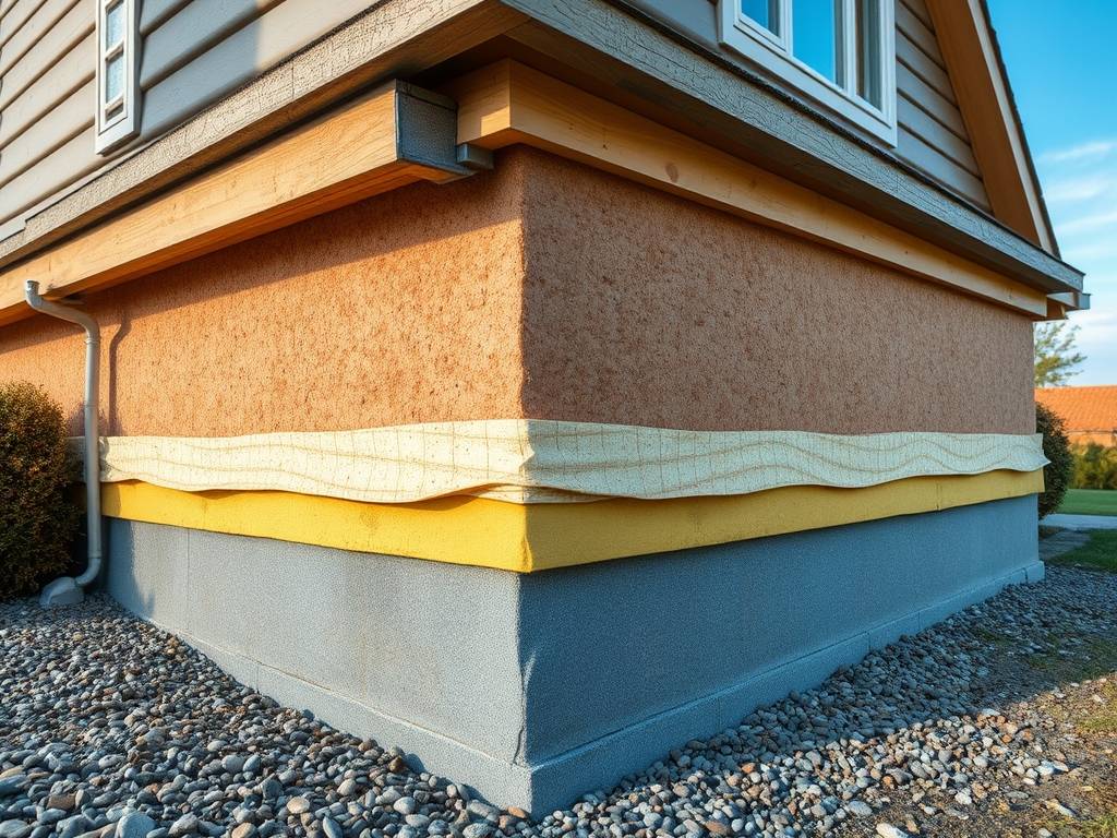 Jak skutecznie ocieplić fundament domu bez piwnicy i uniknąć typowych błędów wykonawczych